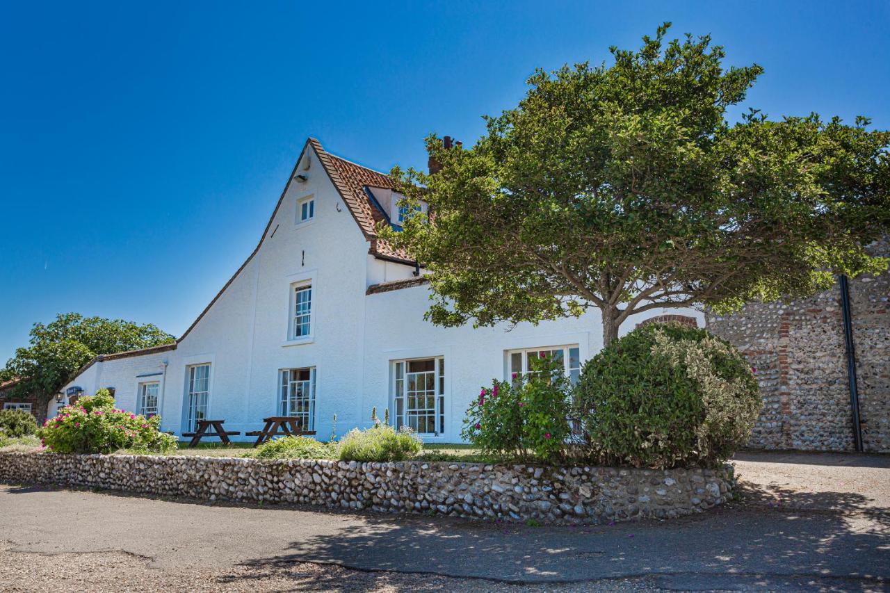 The Manor Coastal Hotel & Inn, Blakeney, Norfolk Blakeney  Dış mekan fotoğraf