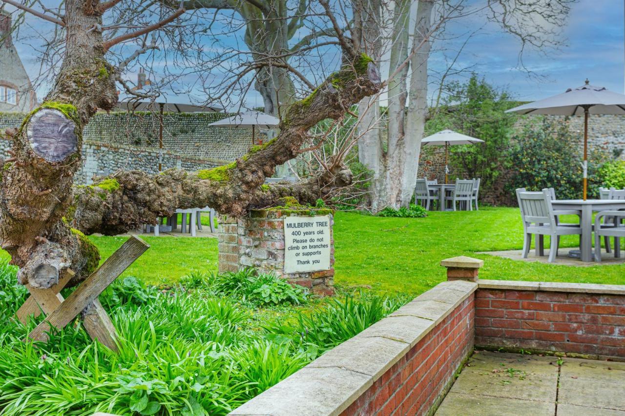 The Manor Coastal Hotel & Inn, Blakeney, Norfolk Blakeney  Dış mekan fotoğraf