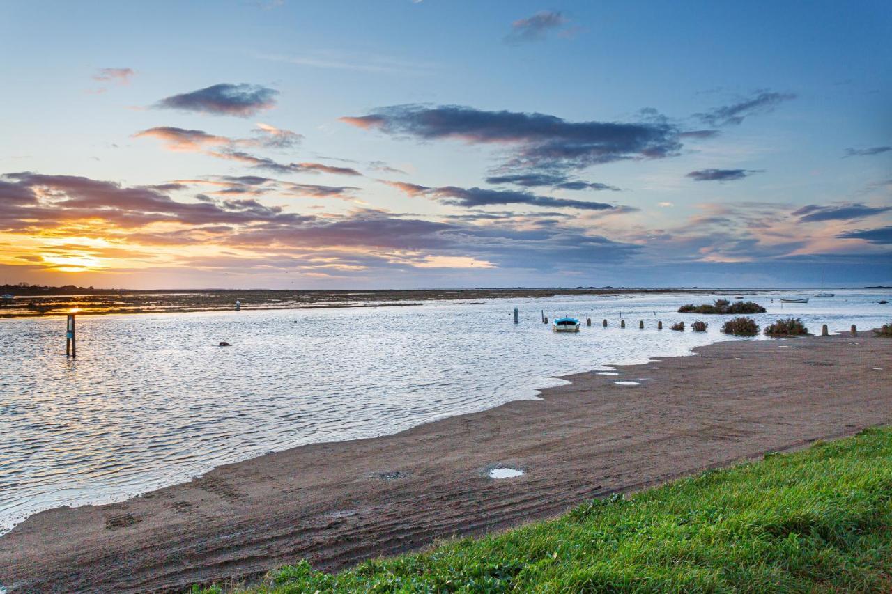 The Manor Coastal Hotel & Inn, Blakeney, Norfolk Blakeney  Dış mekan fotoğraf